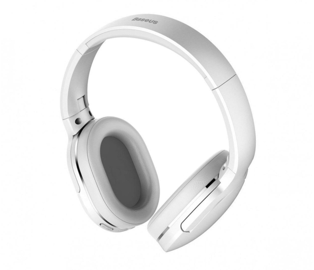 BASEUS Encok Wireless headphones D02 Pro White - 1193727 - zdjęcie 6
